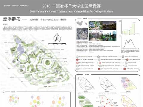 “城市双修”背景下的城市更新与设计——南京山西路广场设计