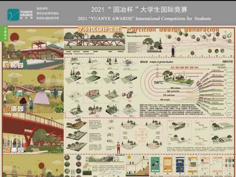 秋落創意園——落下一個秋天