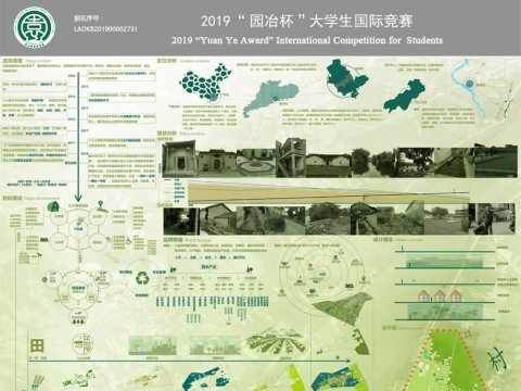 村居—循环经济模式下墨园村田园综合体总体规划