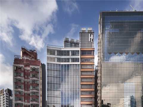 CL3 | 香港H Code商业大厦