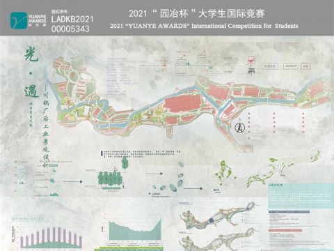 光·遇破茧重生之境——川锅厂后工业景观设计