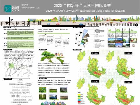 生态单元制图视域下钟山区空间规划提升