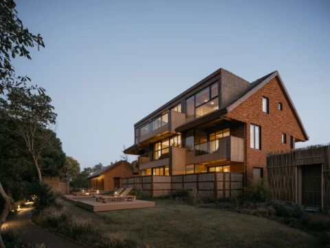 RooMoo | 上海崇明岛“松慢”SOM LAND民宿