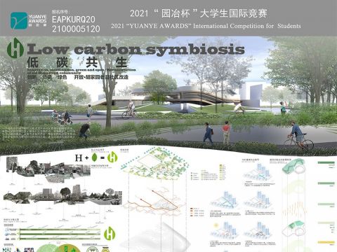 优碳共生社区模式——以北京胡家园社区改造为例