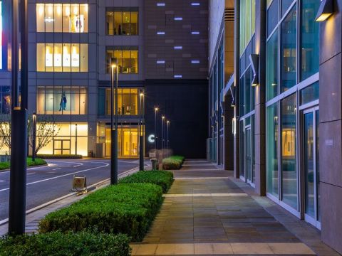 南京华新城  华采天地