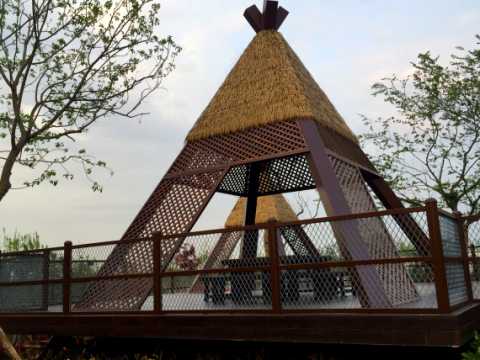 第九届江苏省园博会南通展园