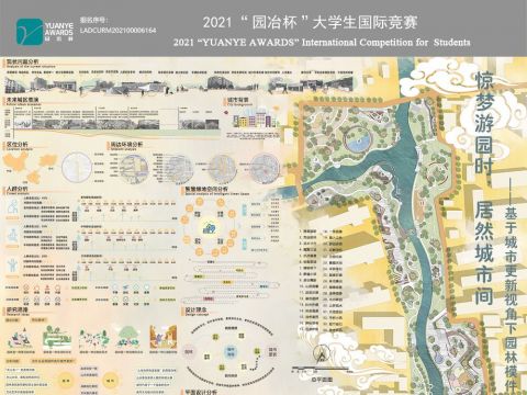 惊梦游园时，居然城市间——基于城市更新视角下园林模件化空间探索