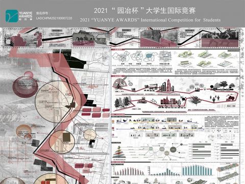 是“怡”不是“疫”城市公园景观设计
