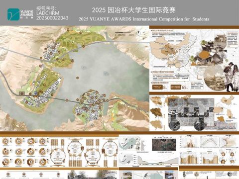 族际互动视角下多民族村落环境优化设计