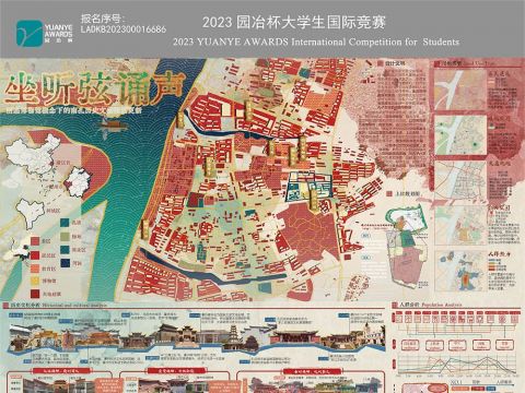 坐听弦诵声——活态博物馆概念下的南孔历史文化街区更新