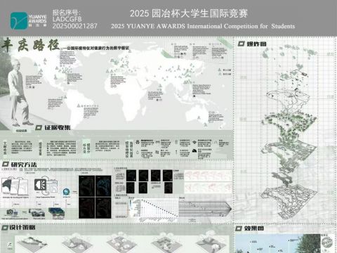 丰庆路径—公园环境特征对健康行为的数字循证
