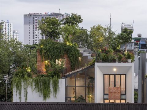 MDA | Park Roof House