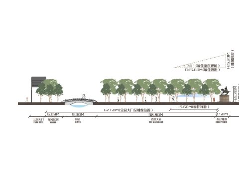 逍遥津城市公园重要节点更新改造设计