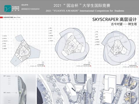 古今对望——转生塔