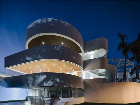 Zooco Estudio | 火烈鸟俱乐部酒店