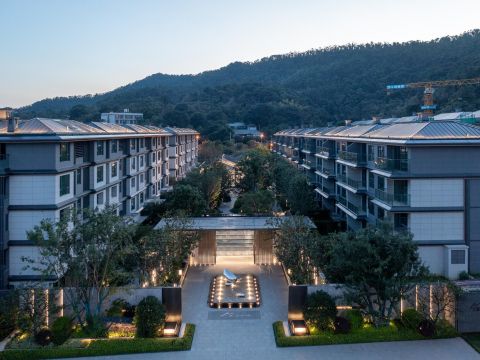 长沙·深业·麓溪云境