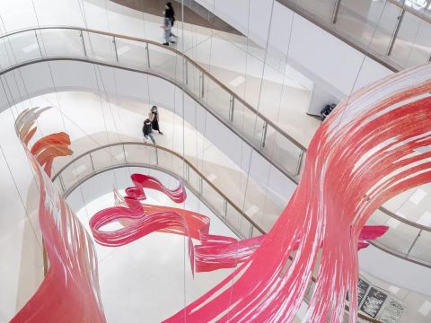 杰恩设计 | 中山华发商都