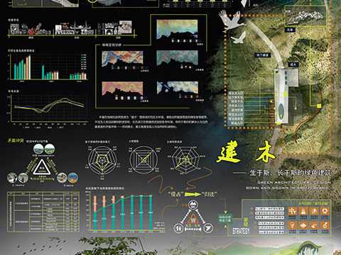 建木——生于斯长于斯的绿色建筑