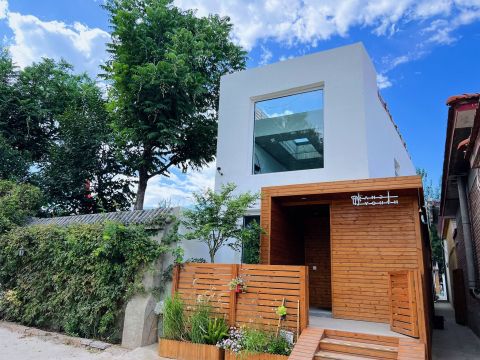 阿穆隆设计工作室 | 安予Andyouth民宿