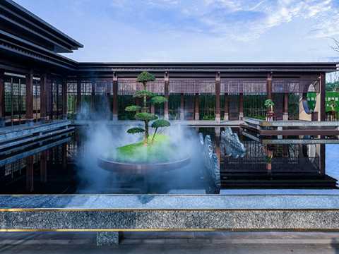 邦泰·国宾上院