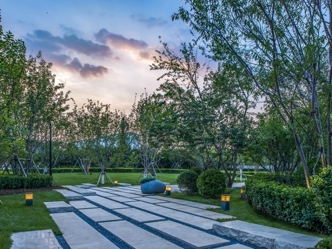 北京中粮京西祥云