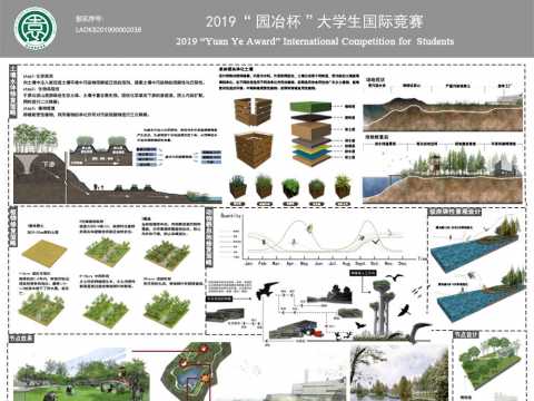 守望者 重获新生———基于渗透理论下的景观格局生态修复设计