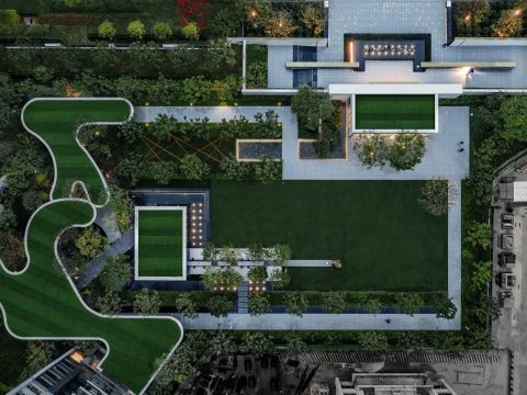 肇庆香港城示范区