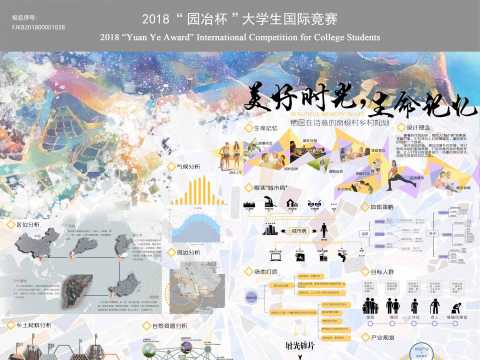 美好时光，生命记忆——栖居于诗意的南极村乡村规划