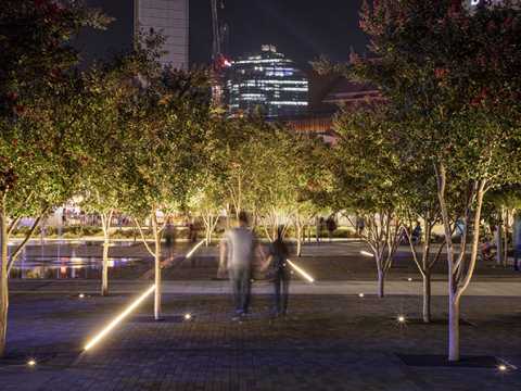 Hassell | 达令港公共领域