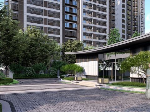 杭州湾新壹号院（1#B2#）