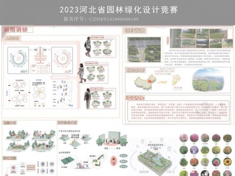 CZHBYL02#00000199唐山园林规划设计研究院周艳娜、孙亚南、王娇、赵冉冉（网展图）