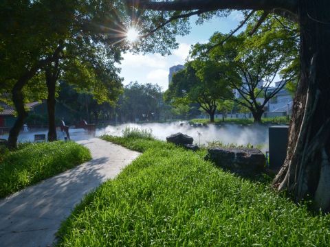 佛山南海文化公园