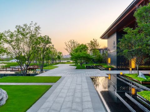 苏州鲁能泰山九号