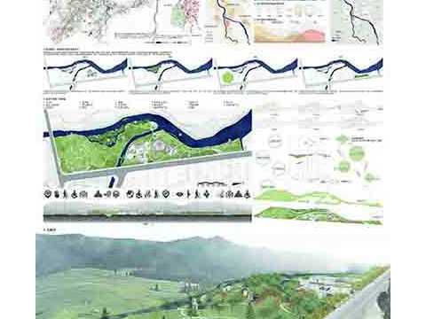 溪鸟山花共我闲—郴州市柿竹园矿区景观改造设计
