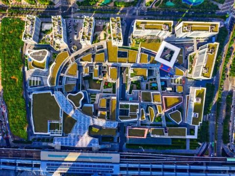 LLA建筑设计公司 | 深圳招商华侨城红山6979