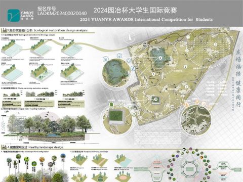 灰场焕绿，健康同行——健康公园理念下的生态公园营造