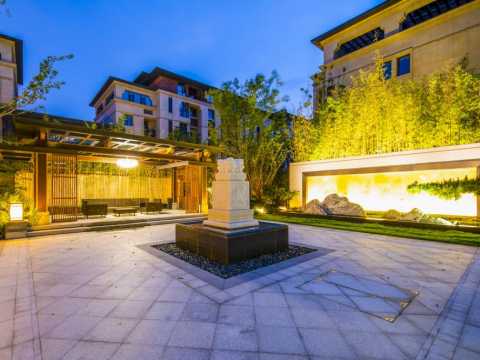 九栋园项目景观提升工程