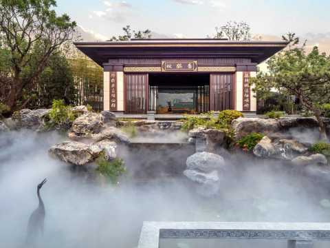 世茂·西山龙胤示范区