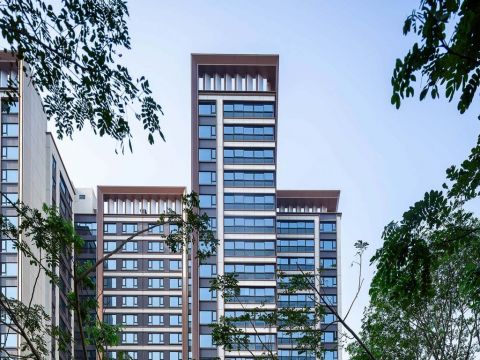 海口·仁恒海棠公园三期