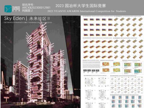 Sky Eden 未来社区