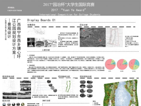 南宁市心圩江公园