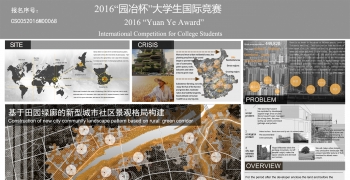 基于田园绿廊的新型城市社区景观格局构建