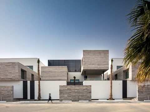 Studio Toggle | 特里恩别墅