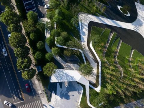 成都温江展示区