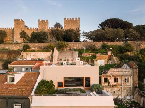 Ricardo Bak Gordon | 卡斯特住宅