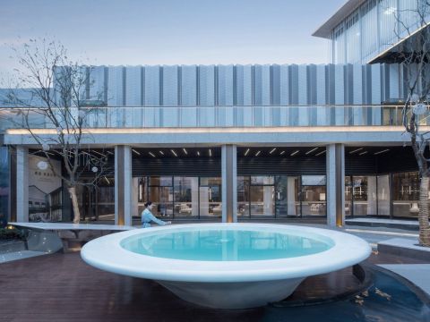 徐州 · 金科 · 听泉小镇