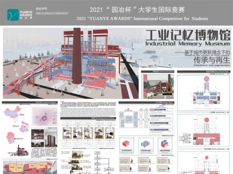 工业记忆博物馆——基于城市更新理念下的传承与再生