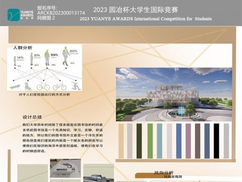 建筑初步——图文中心