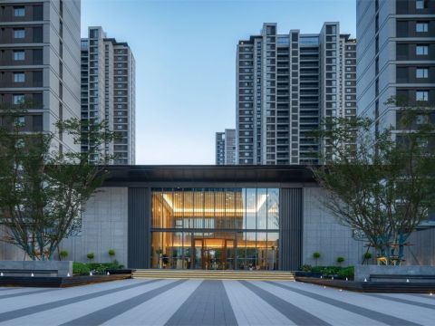 青岛融创海洋活力区.宸望